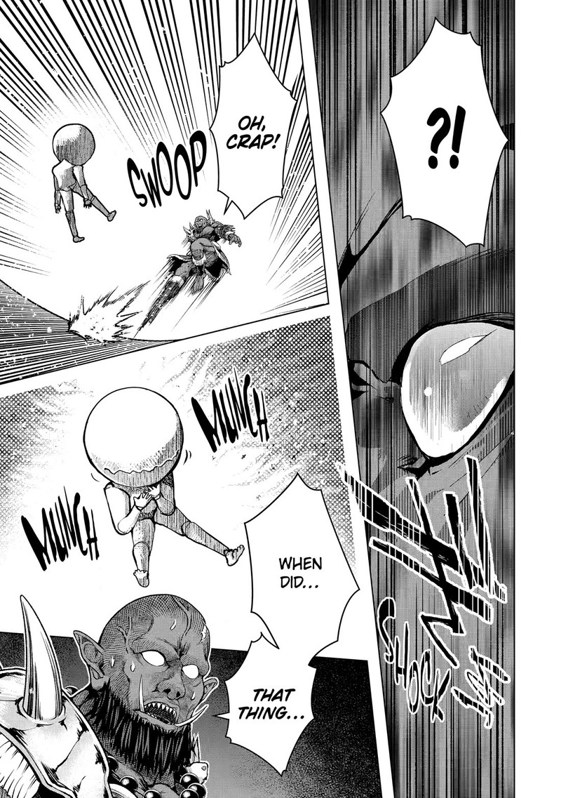 Monster Ga Afureru Sekai Ni Natta Node Suki Ni Ikitai To Omoimasu Chapter 61 Page 22