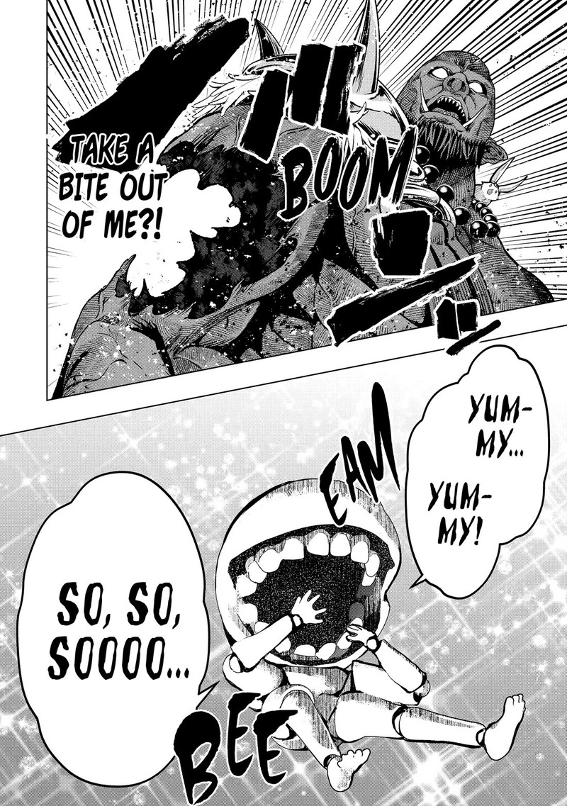 Monster Ga Afureru Sekai Ni Natta Node Suki Ni Ikitai To Omoimasu Chapter 61 Page 23