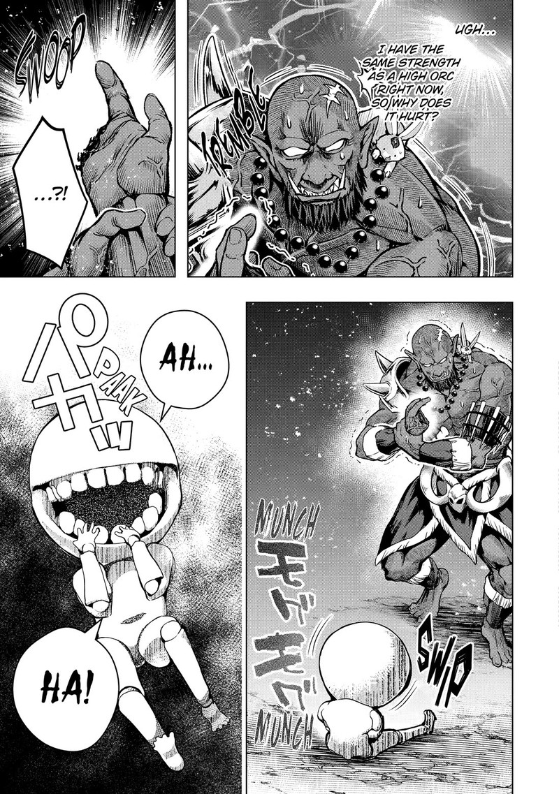 Monster Ga Afureru Sekai Ni Natta Node Suki Ni Ikitai To Omoimasu Chapter 61 Page 26