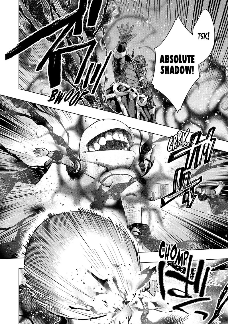 Monster Ga Afureru Sekai Ni Natta Node Suki Ni Ikitai To Omoimasu Chapter 61 Page 27