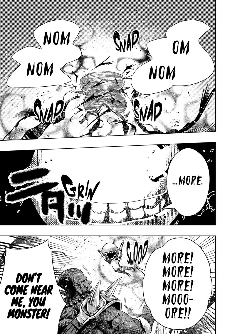 Monster Ga Afureru Sekai Ni Natta Node Suki Ni Ikitai To Omoimasu Chapter 61 Page 28