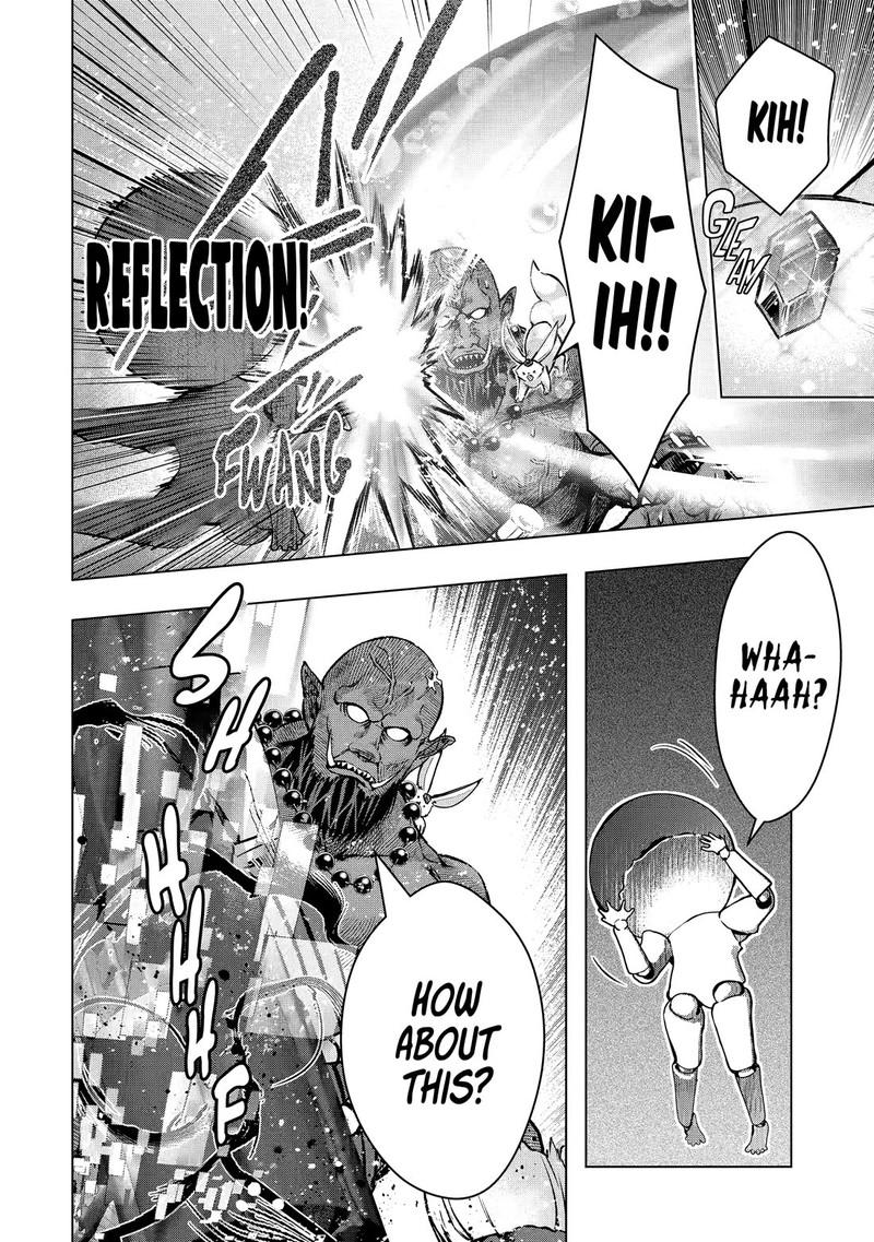 Monster Ga Afureru Sekai Ni Natta Node Suki Ni Ikitai To Omoimasu Chapter 61 Page 29