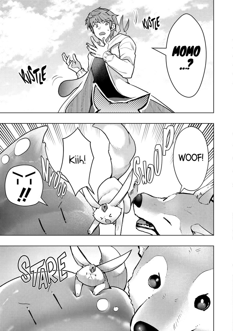 Monster Ga Afureru Sekai Ni Natta Node Suki Ni Ikitai To Omoimasu Chapter 61 Page 3