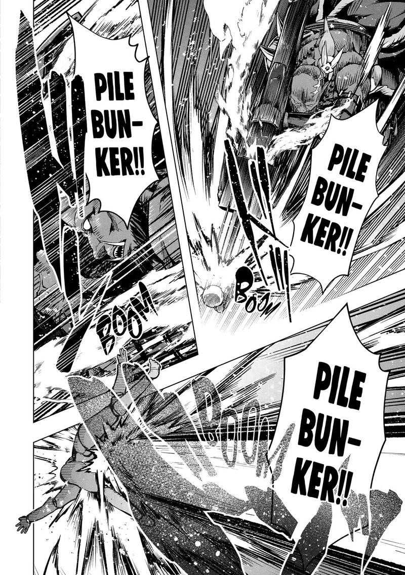 Monster Ga Afureru Sekai Ni Natta Node Suki Ni Ikitai To Omoimasu Chapter 61 Page 31