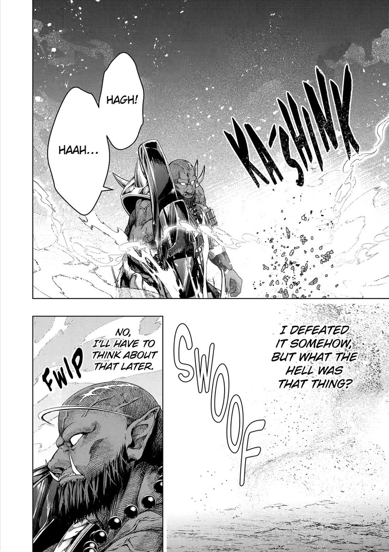 Monster Ga Afureru Sekai Ni Natta Node Suki Ni Ikitai To Omoimasu Chapter 61 Page 33