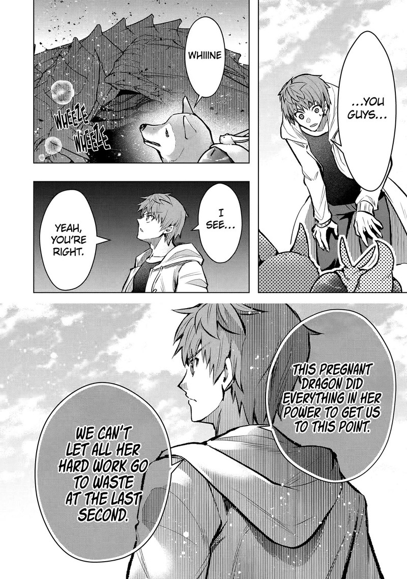 Monster Ga Afureru Sekai Ni Natta Node Suki Ni Ikitai To Omoimasu Chapter 61 Page 4