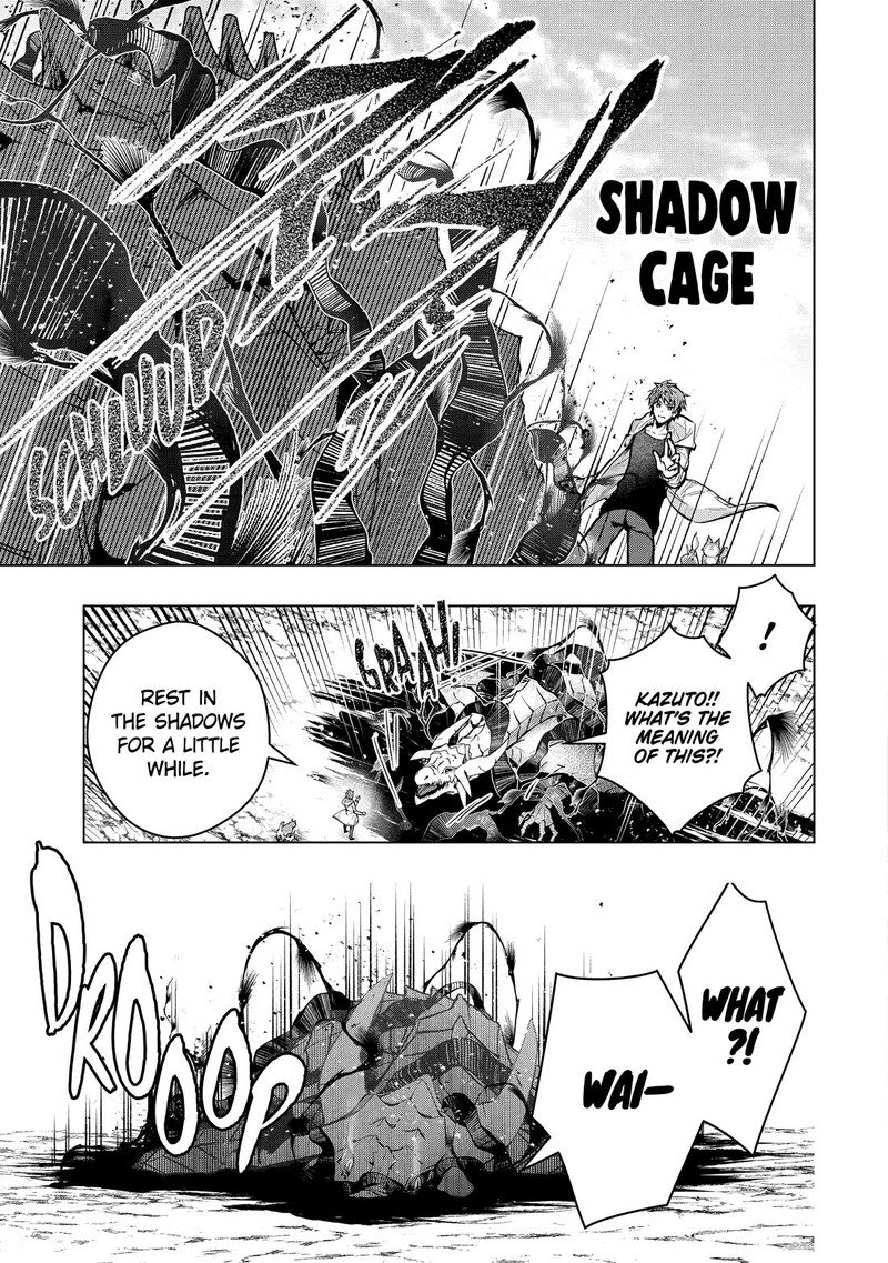 Monster Ga Afureru Sekai Ni Natta Node Suki Ni Ikitai To Omoimasu Chapter 61 Page 5