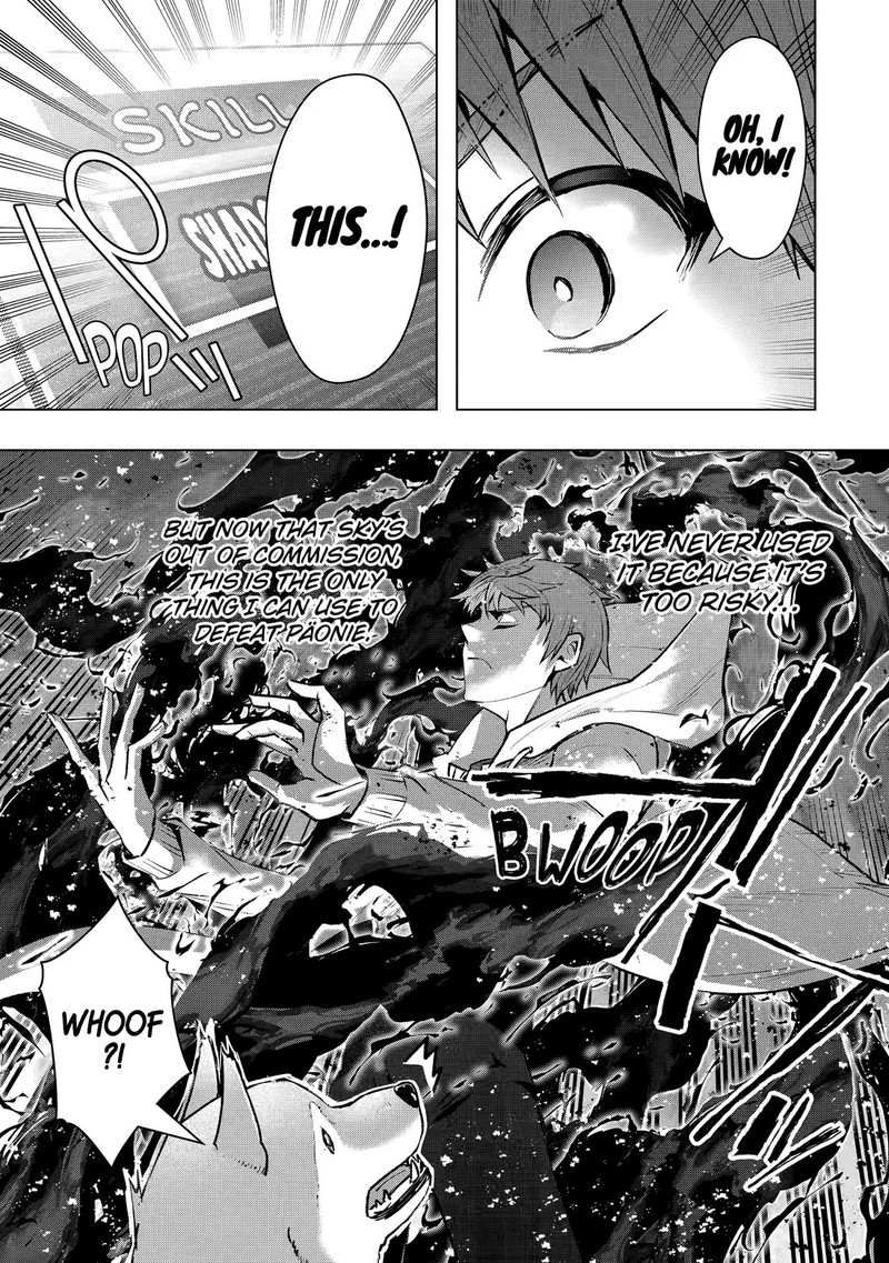 Monster Ga Afureru Sekai Ni Natta Node Suki Ni Ikitai To Omoimasu Chapter 61 Page 7