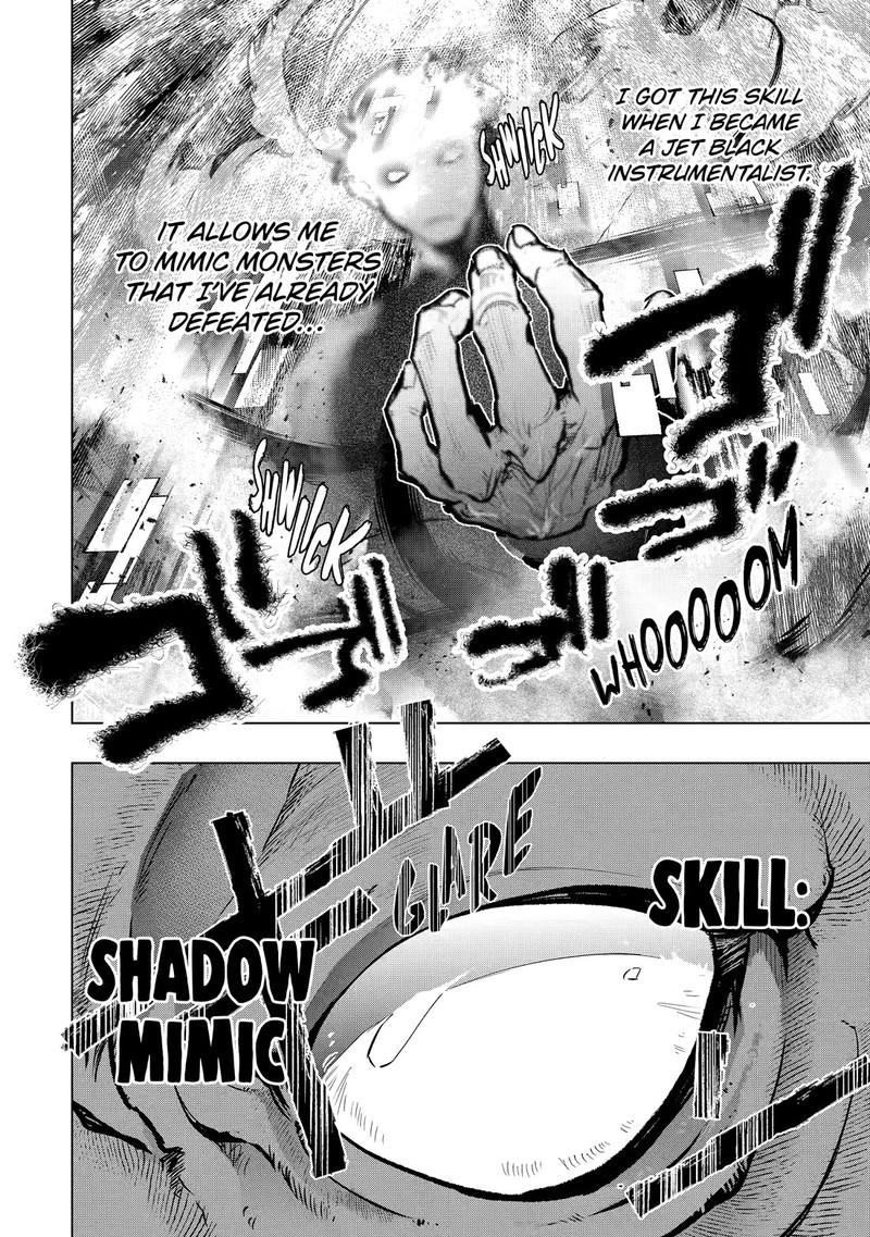 Monster Ga Afureru Sekai Ni Natta Node Suki Ni Ikitai To Omoimasu Chapter 61 Page 8