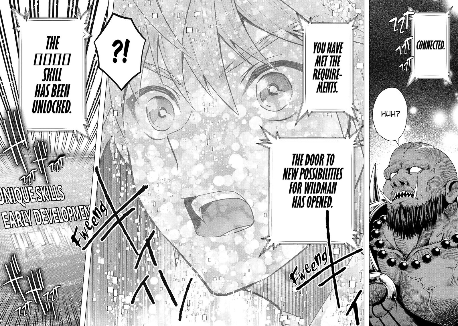 Monster Ga Afureru Sekai Ni Natta Node Suki Ni Ikitai To Omoimasu Chapter 62 Page 10