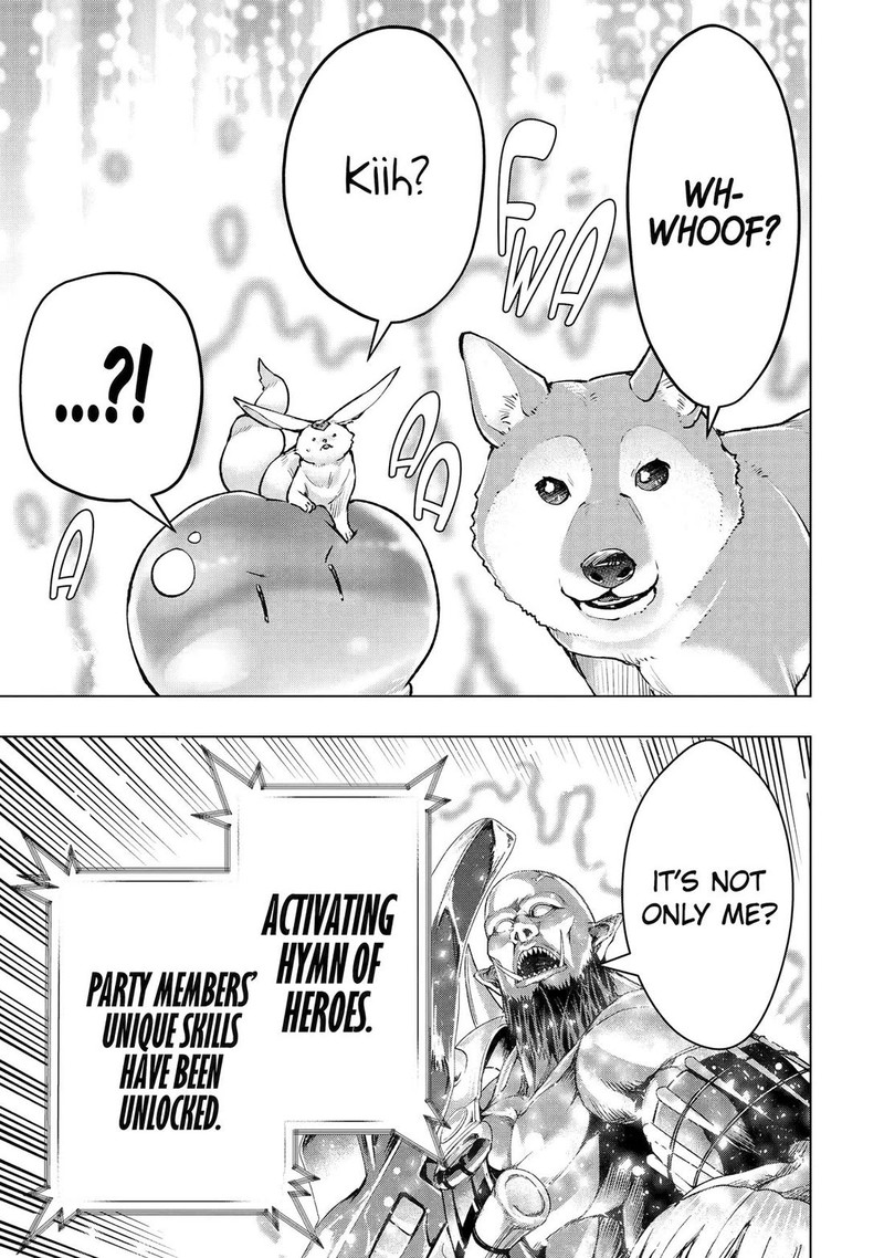 Monster Ga Afureru Sekai Ni Natta Node Suki Ni Ikitai To Omoimasu Chapter 62 Page 12