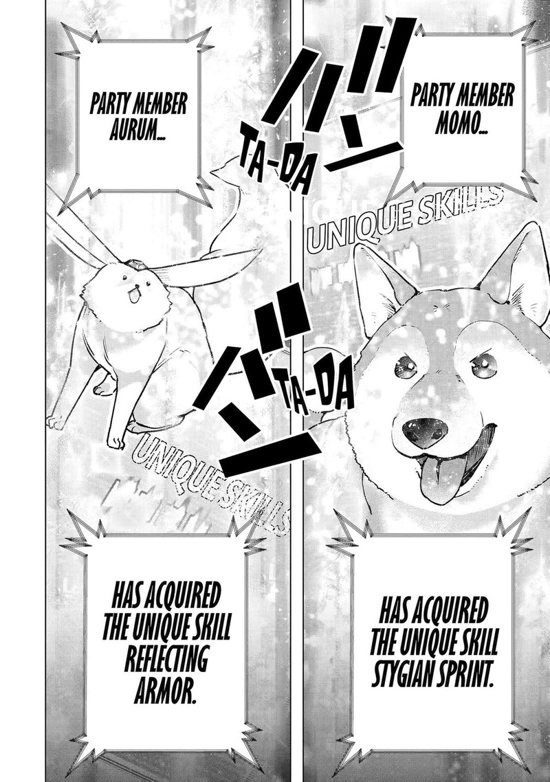 Monster Ga Afureru Sekai Ni Natta Node Suki Ni Ikitai To Omoimasu Chapter 62 Page 13