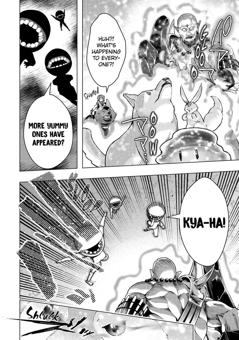 Monster Ga Afureru Sekai Ni Natta Node Suki Ni Ikitai To Omoimasu Chapter 62 Page 15