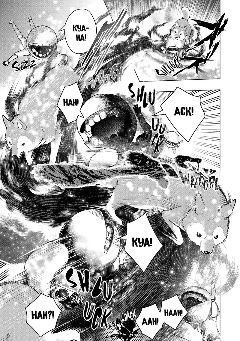 Monster Ga Afureru Sekai Ni Natta Node Suki Ni Ikitai To Omoimasu Chapter 62 Page 16