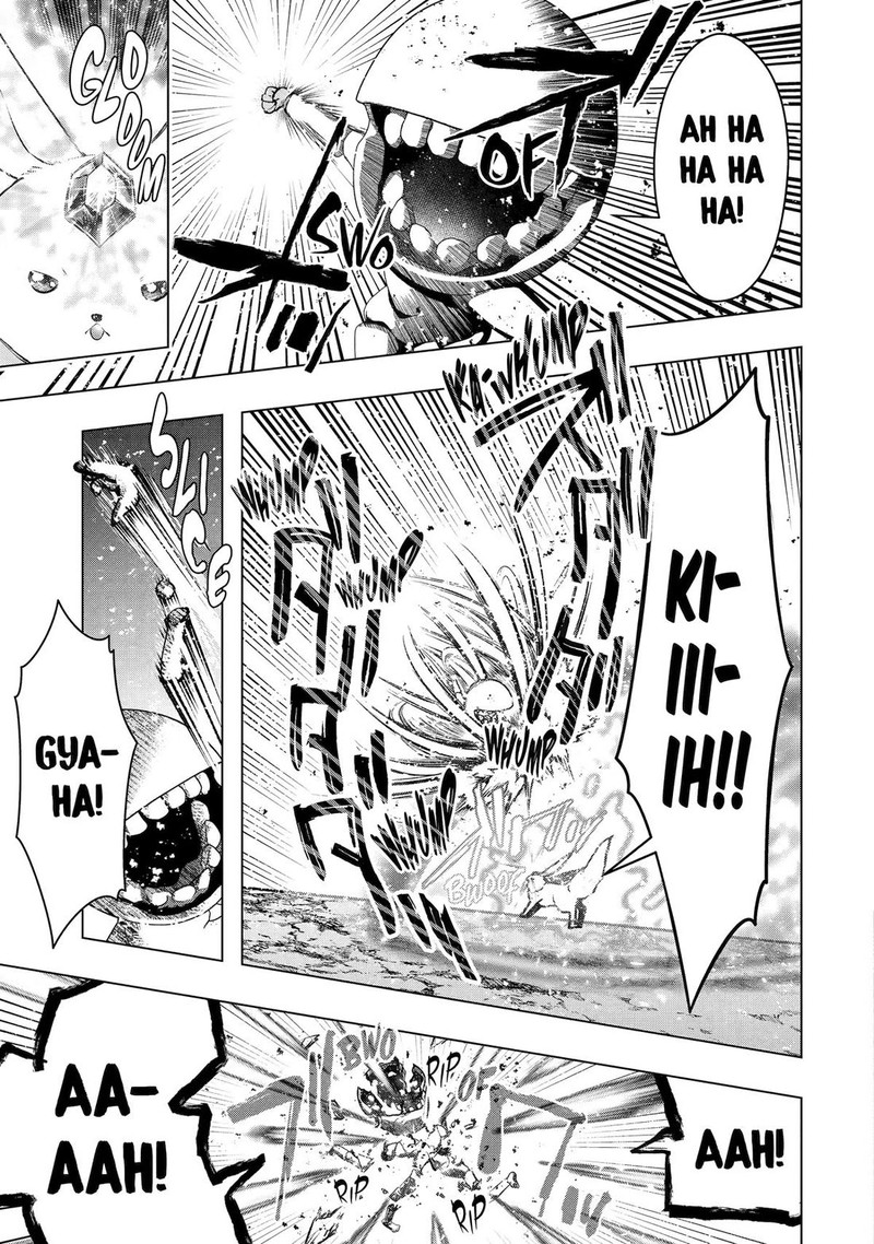 Monster Ga Afureru Sekai Ni Natta Node Suki Ni Ikitai To Omoimasu Chapter 62 Page 18