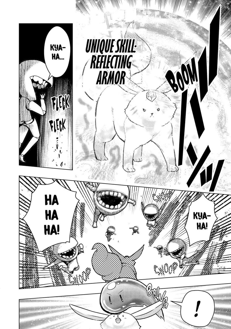 Monster Ga Afureru Sekai Ni Natta Node Suki Ni Ikitai To Omoimasu Chapter 62 Page 19