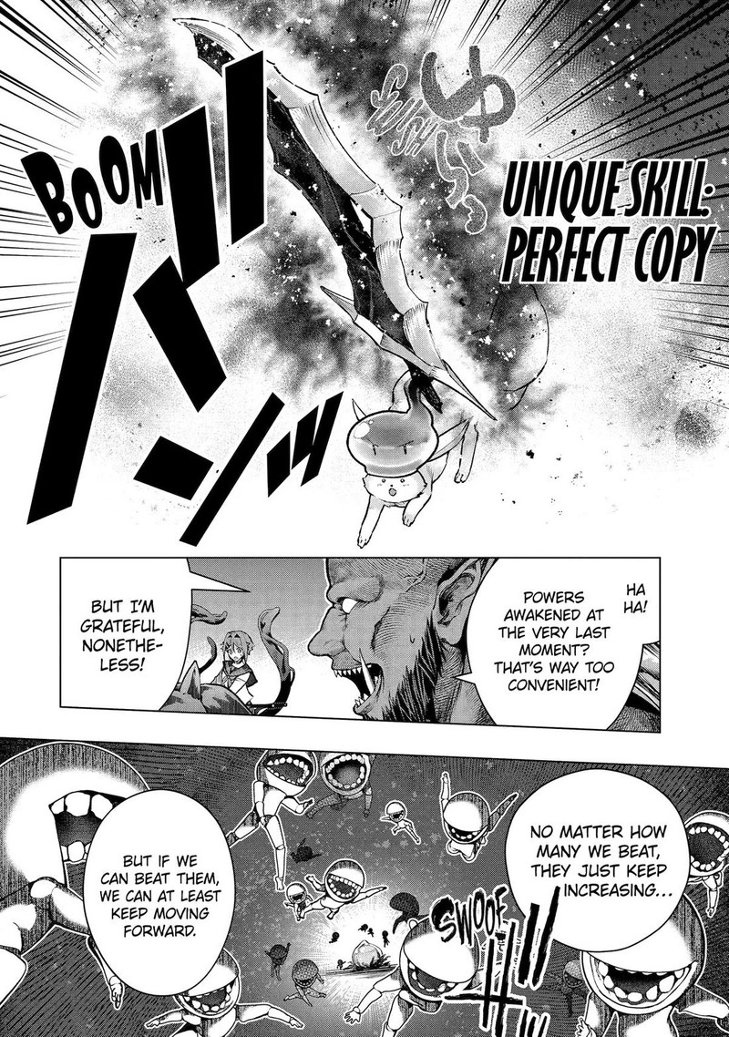 Monster Ga Afureru Sekai Ni Natta Node Suki Ni Ikitai To Omoimasu Chapter 62 Page 21