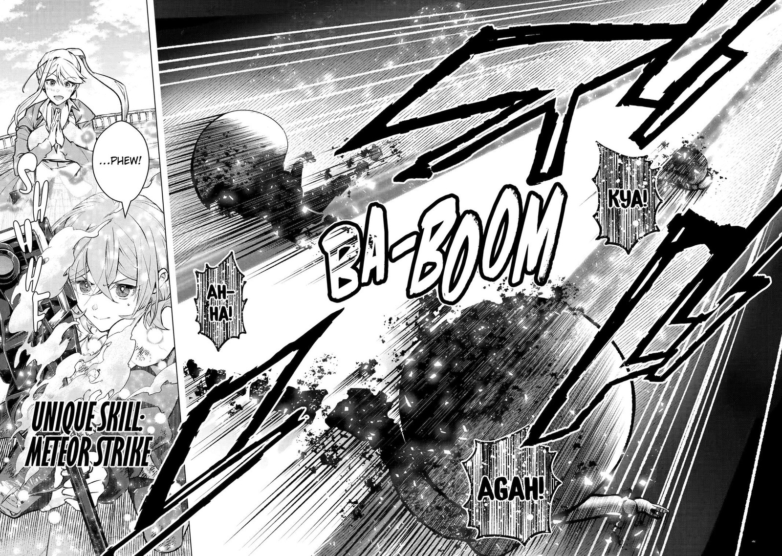 Monster Ga Afureru Sekai Ni Natta Node Suki Ni Ikitai To Omoimasu Chapter 62 Page 23