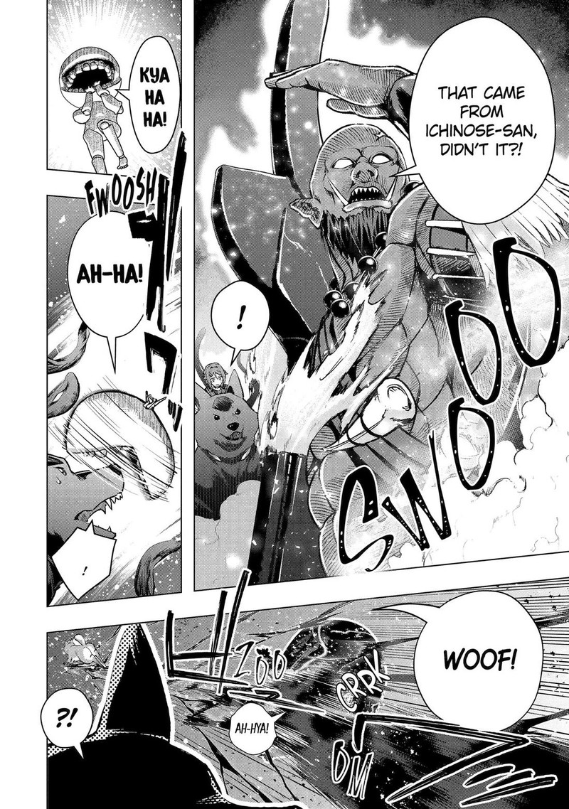 Monster Ga Afureru Sekai Ni Natta Node Suki Ni Ikitai To Omoimasu Chapter 62 Page 24