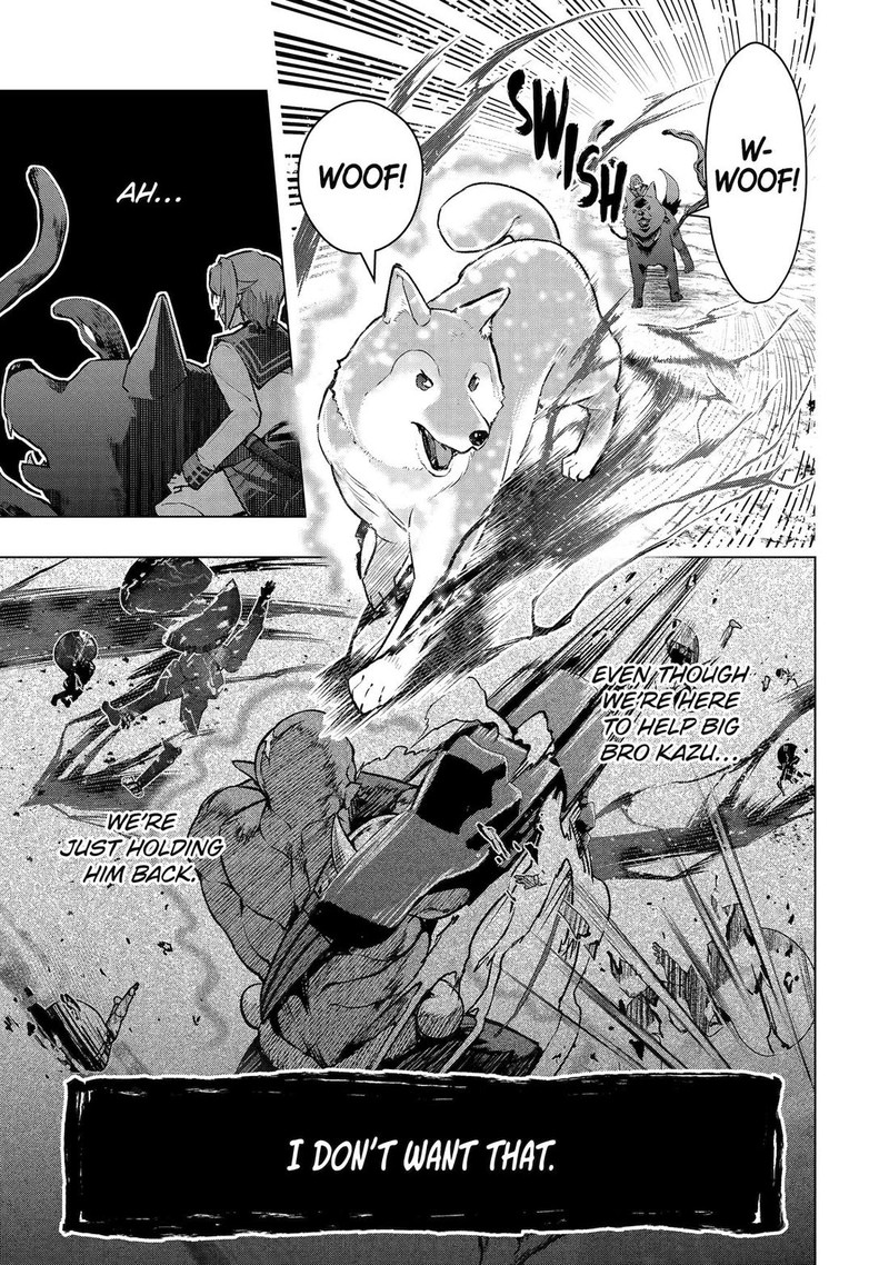 Monster Ga Afureru Sekai Ni Natta Node Suki Ni Ikitai To Omoimasu Chapter 62 Page 25