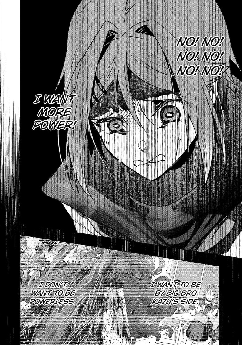 Monster Ga Afureru Sekai Ni Natta Node Suki Ni Ikitai To Omoimasu Chapter 62 Page 26