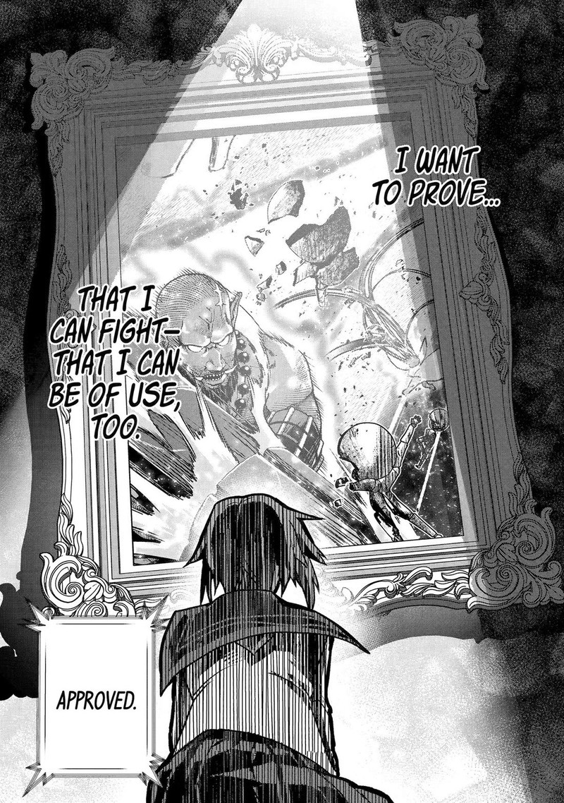 Monster Ga Afureru Sekai Ni Natta Node Suki Ni Ikitai To Omoimasu Chapter 62 Page 27