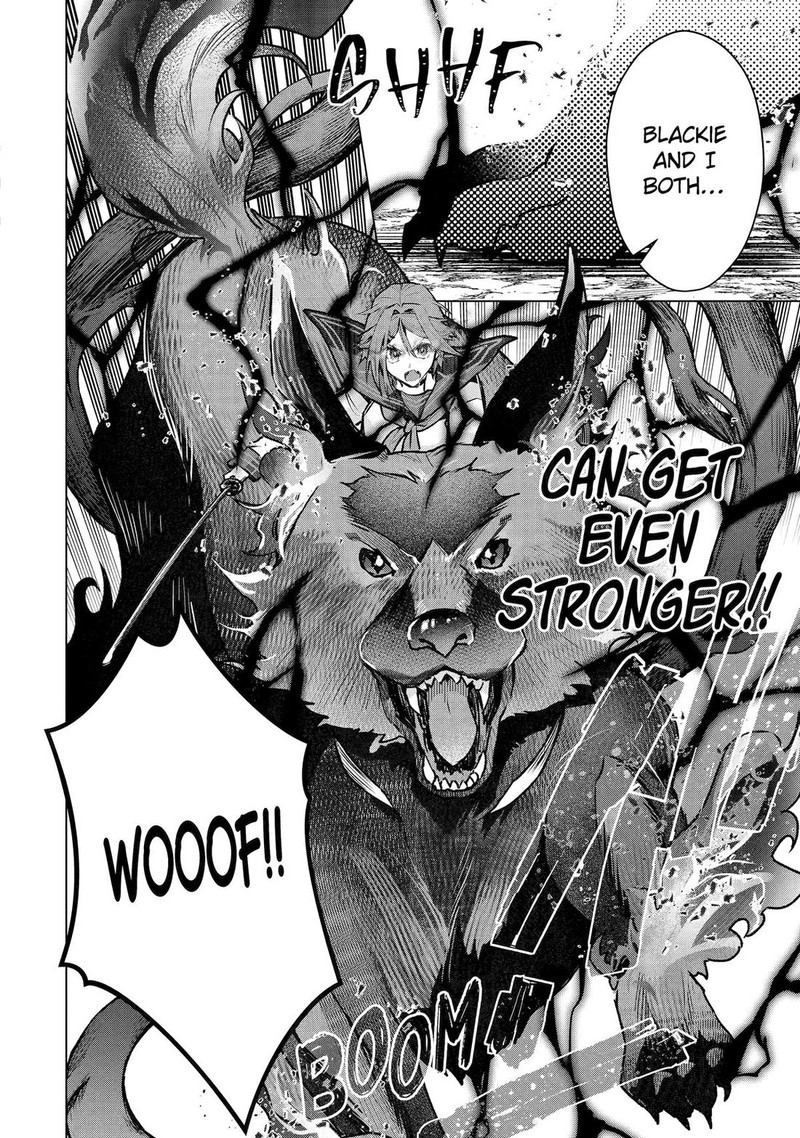 Monster Ga Afureru Sekai Ni Natta Node Suki Ni Ikitai To Omoimasu Chapter 62 Page 30