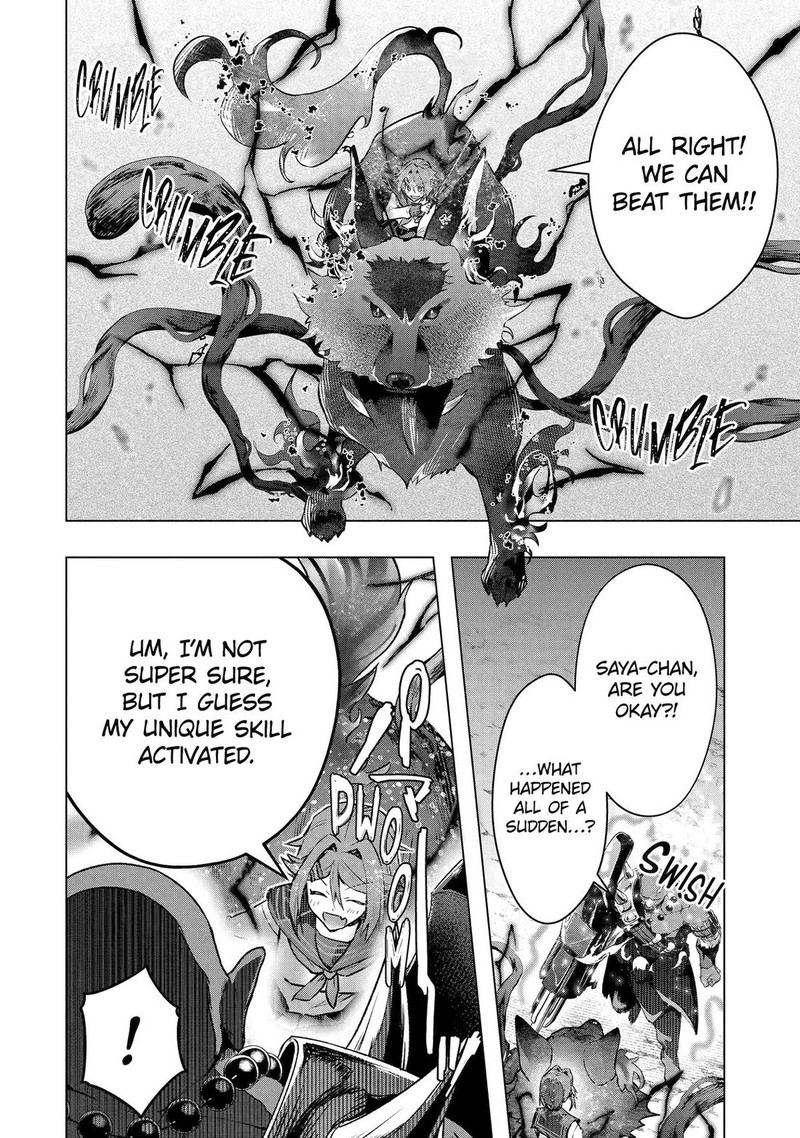 Monster Ga Afureru Sekai Ni Natta Node Suki Ni Ikitai To Omoimasu Chapter 62 Page 32