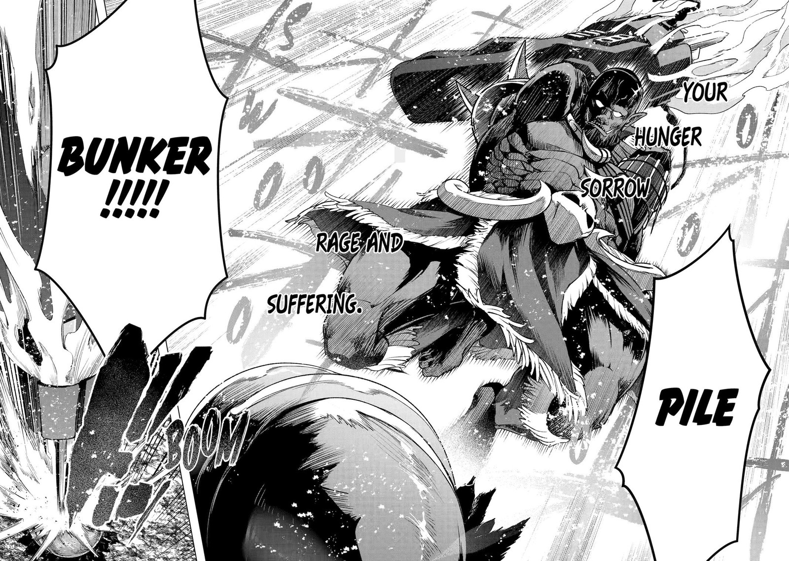 Monster Ga Afureru Sekai Ni Natta Node Suki Ni Ikitai To Omoimasu Chapter 63 Page 12