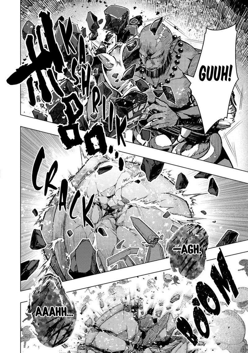 Monster Ga Afureru Sekai Ni Natta Node Suki Ni Ikitai To Omoimasu Chapter 63 Page 13