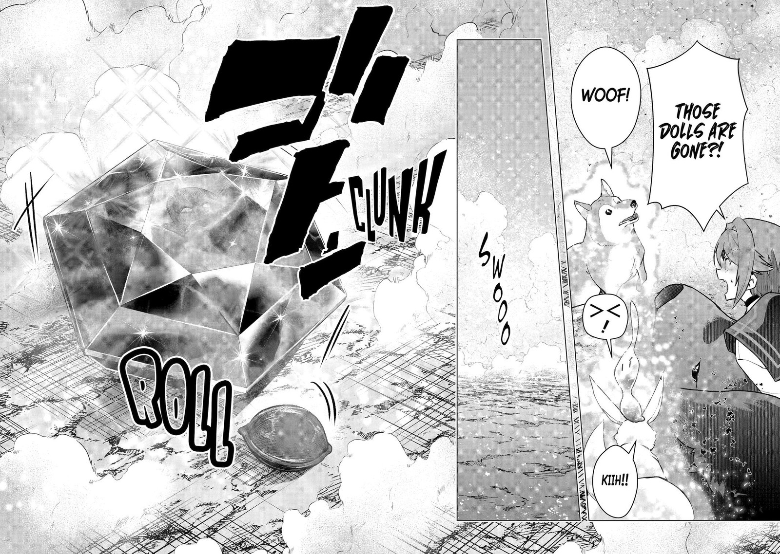 Monster Ga Afureru Sekai Ni Natta Node Suki Ni Ikitai To Omoimasu Chapter 63 Page 15