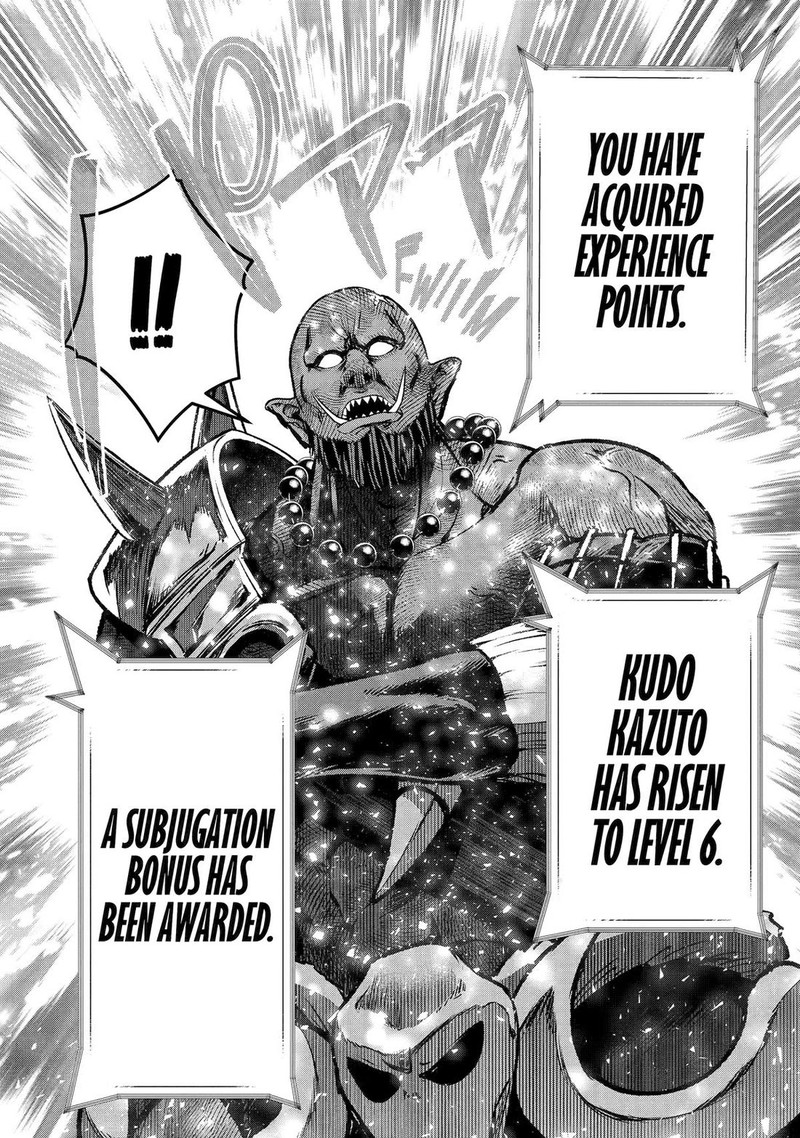 Monster Ga Afureru Sekai Ni Natta Node Suki Ni Ikitai To Omoimasu Chapter 63 Page 16