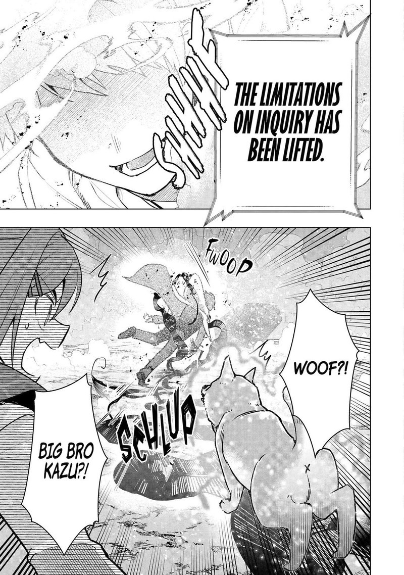 Monster Ga Afureru Sekai Ni Natta Node Suki Ni Ikitai To Omoimasu Chapter 63 Page 17