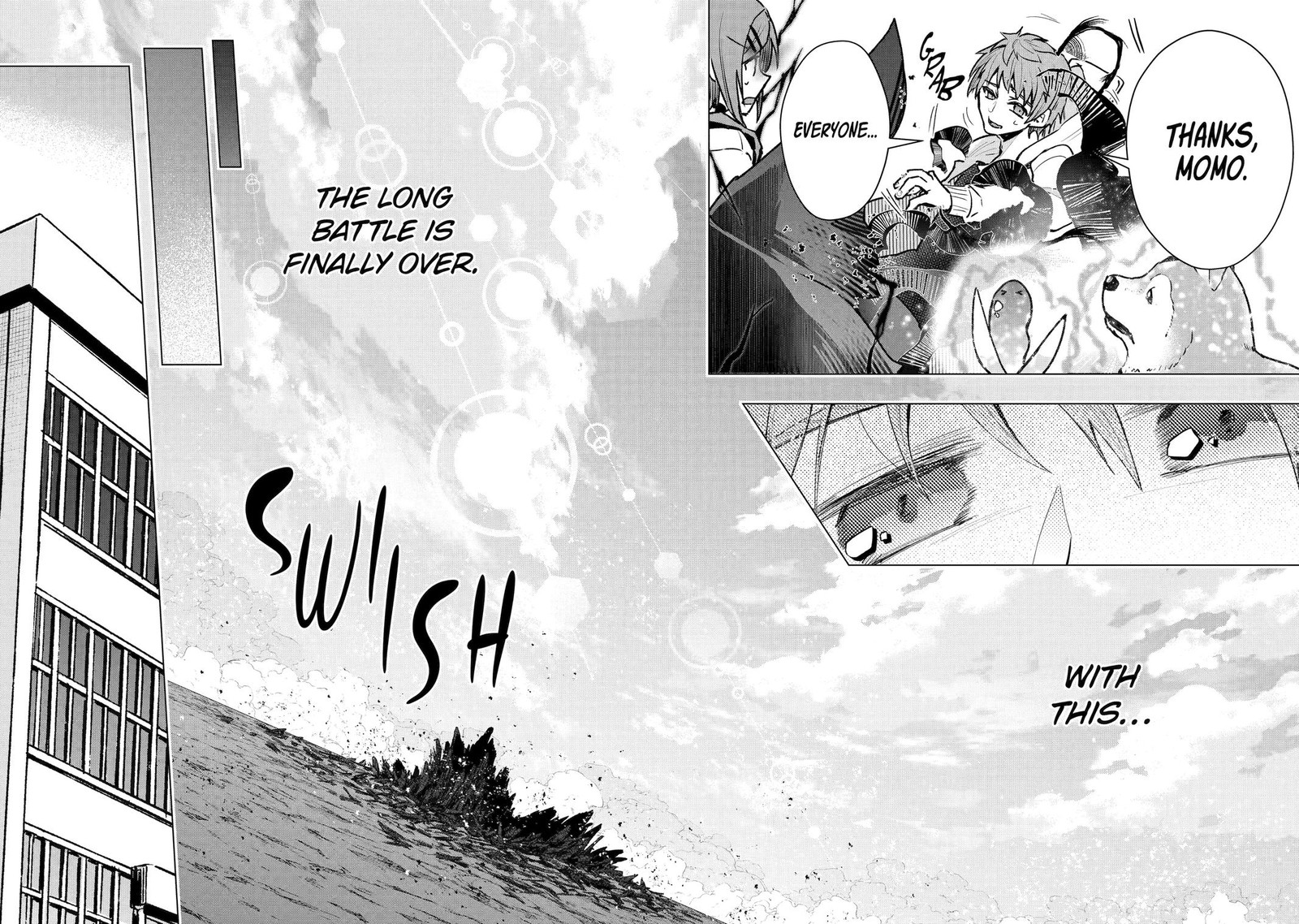 Monster Ga Afureru Sekai Ni Natta Node Suki Ni Ikitai To Omoimasu Chapter 63 Page 18