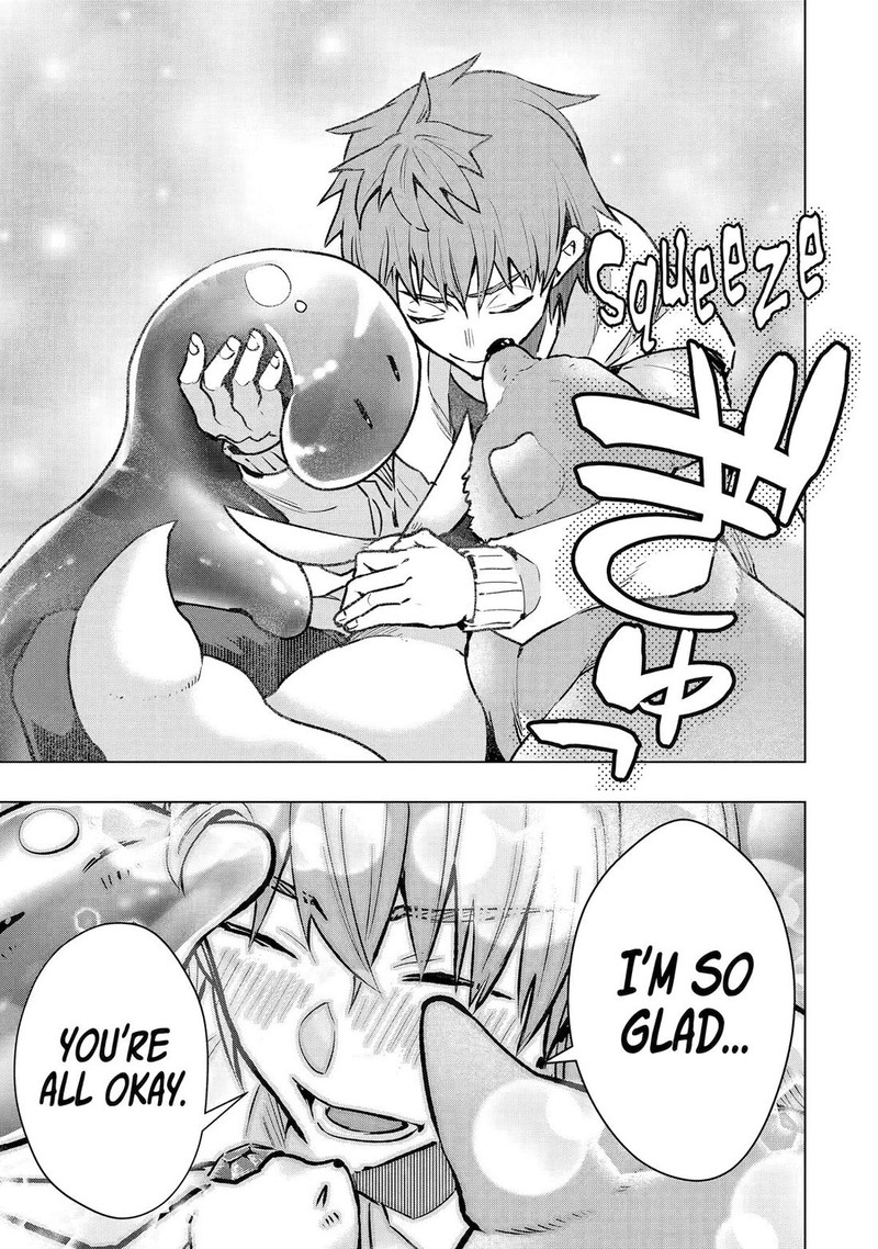 Monster Ga Afureru Sekai Ni Natta Node Suki Ni Ikitai To Omoimasu Chapter 63 Page 20