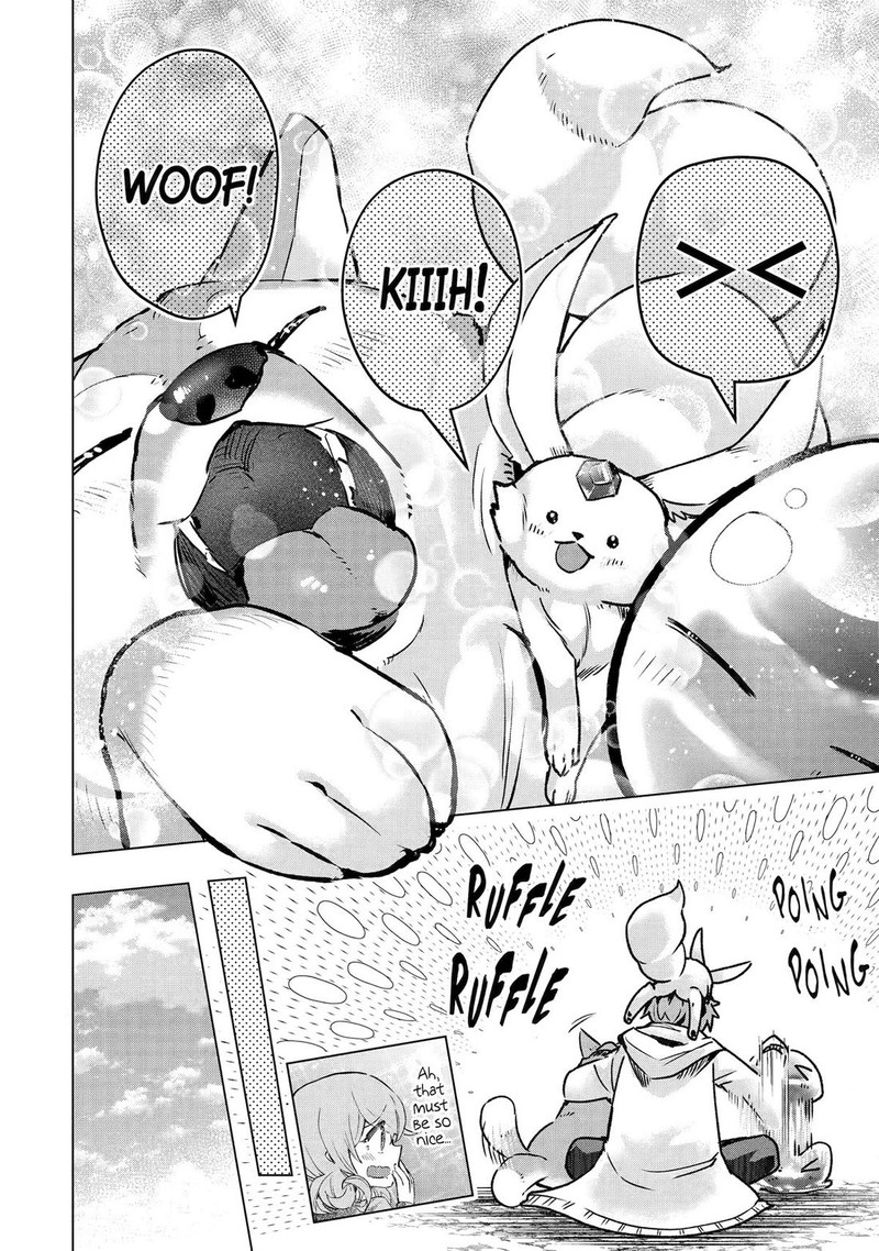 Monster Ga Afureru Sekai Ni Natta Node Suki Ni Ikitai To Omoimasu Chapter 63 Page 21