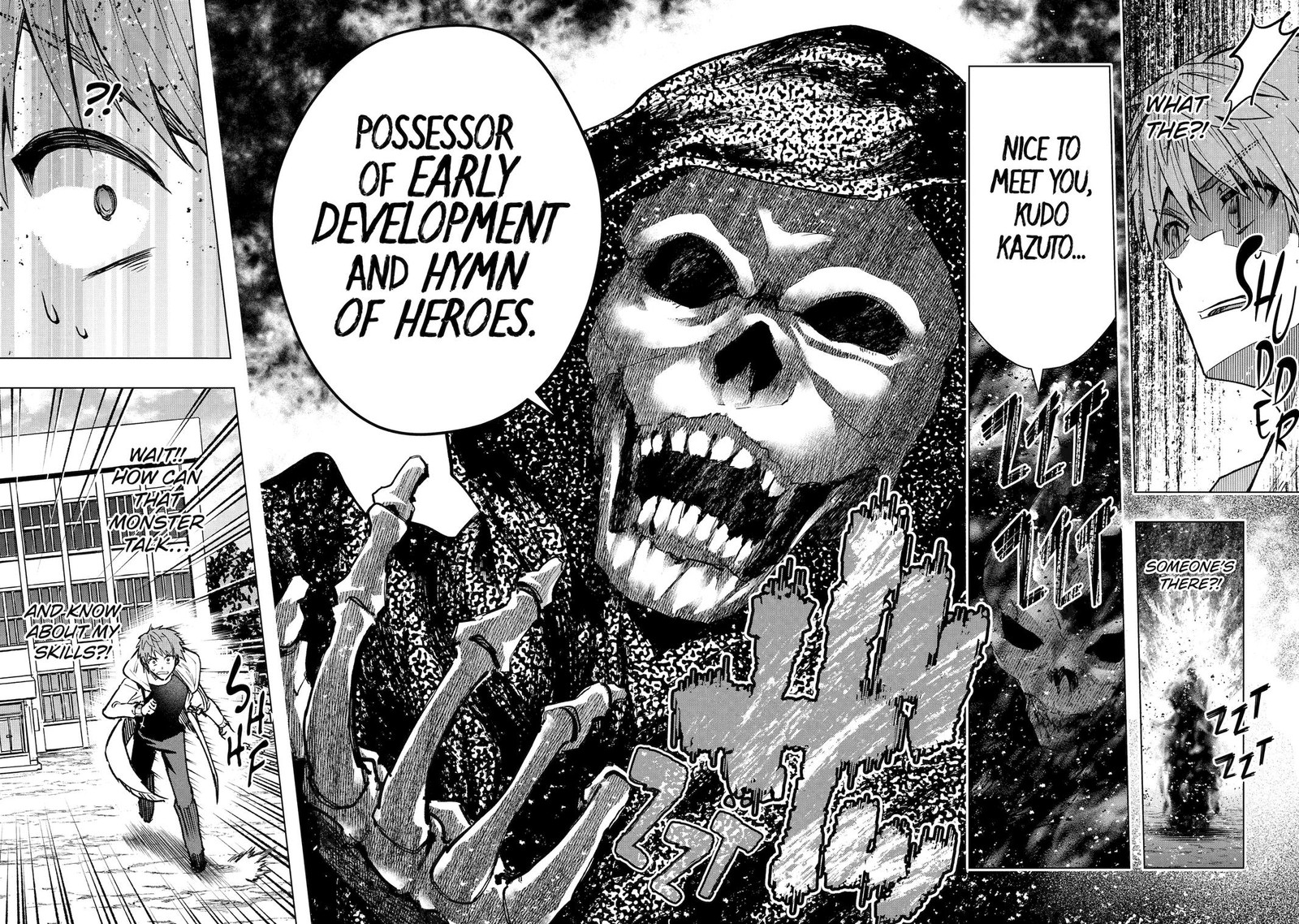 Monster Ga Afureru Sekai Ni Natta Node Suki Ni Ikitai To Omoimasu Chapter 63 Page 23