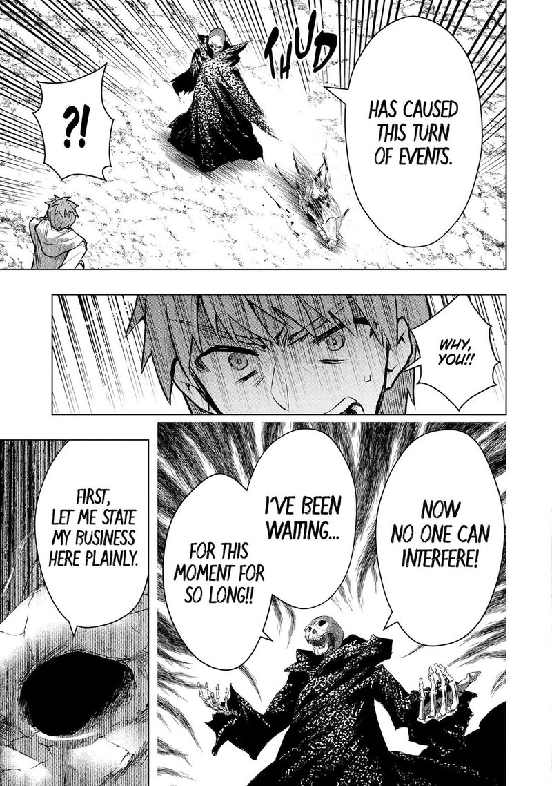 Monster Ga Afureru Sekai Ni Natta Node Suki Ni Ikitai To Omoimasu Chapter 63 Page 25