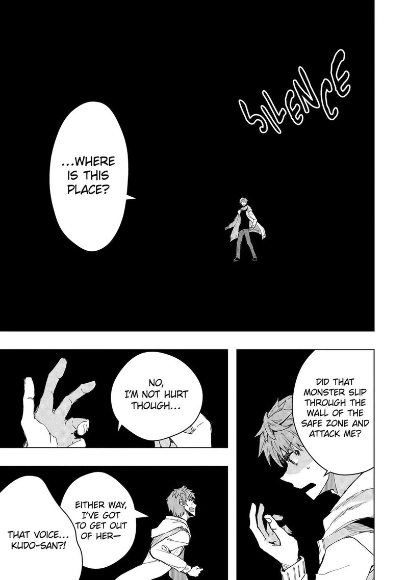 Monster Ga Afureru Sekai Ni Natta Node Suki Ni Ikitai To Omoimasu Chapter 63 Page 29