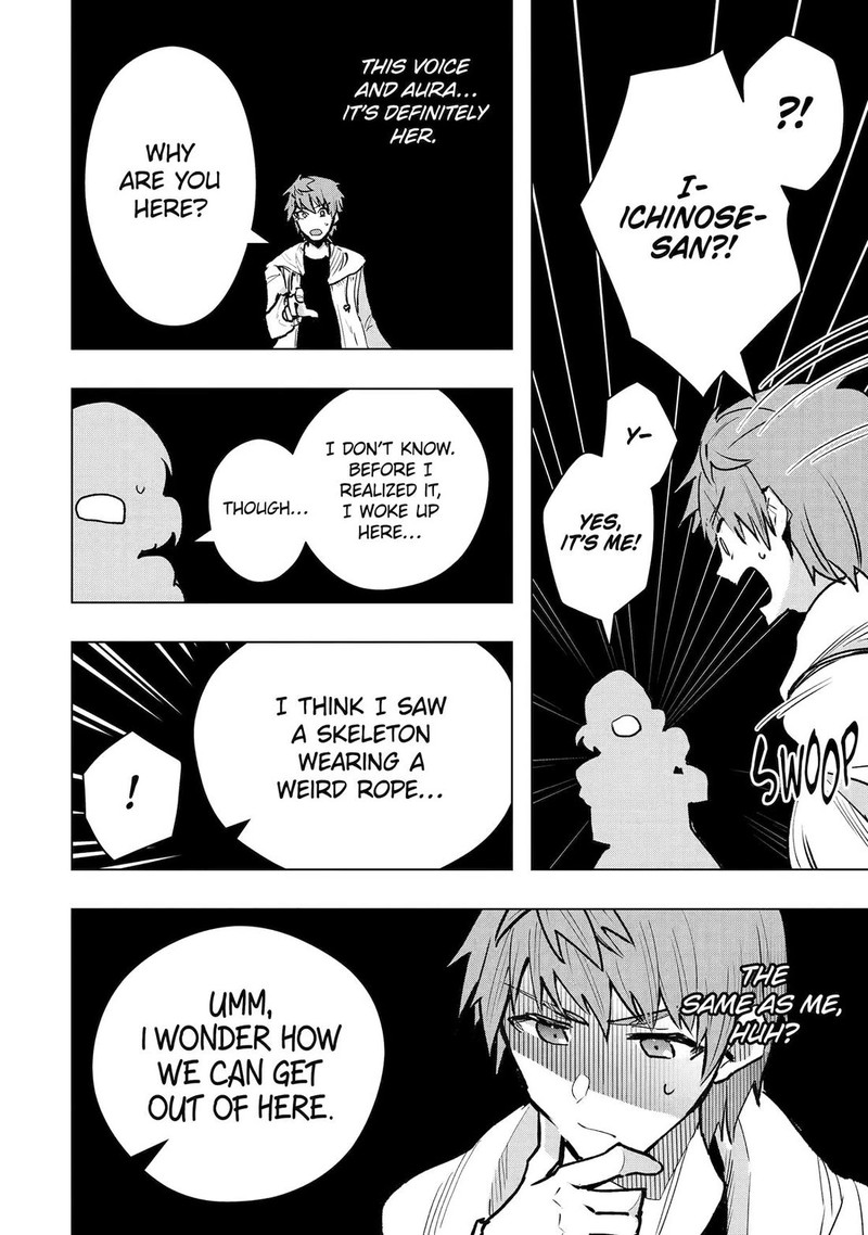 Monster Ga Afureru Sekai Ni Natta Node Suki Ni Ikitai To Omoimasu Chapter 63 Page 30