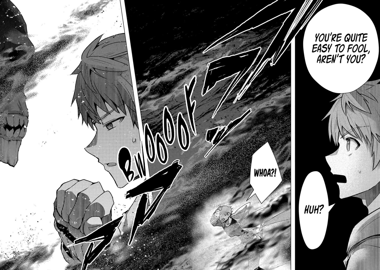 Monster Ga Afureru Sekai Ni Natta Node Suki Ni Ikitai To Omoimasu Chapter 63 Page 32