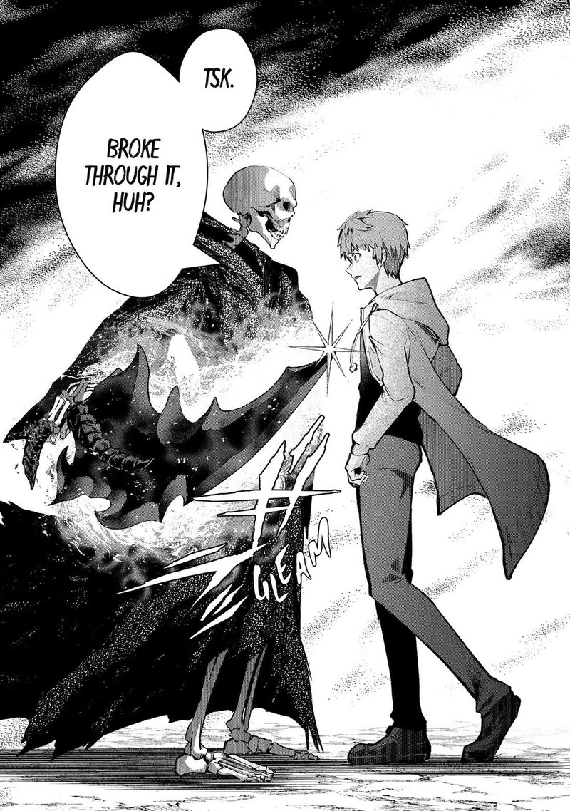 Monster Ga Afureru Sekai Ni Natta Node Suki Ni Ikitai To Omoimasu Chapter 63 Page 33