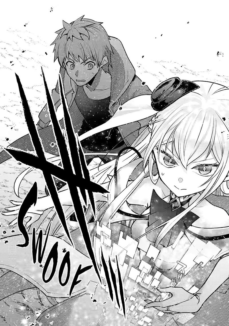 Monster Ga Afureru Sekai Ni Natta Node Suki Ni Ikitai To Omoimasu Chapter 63 Page 35