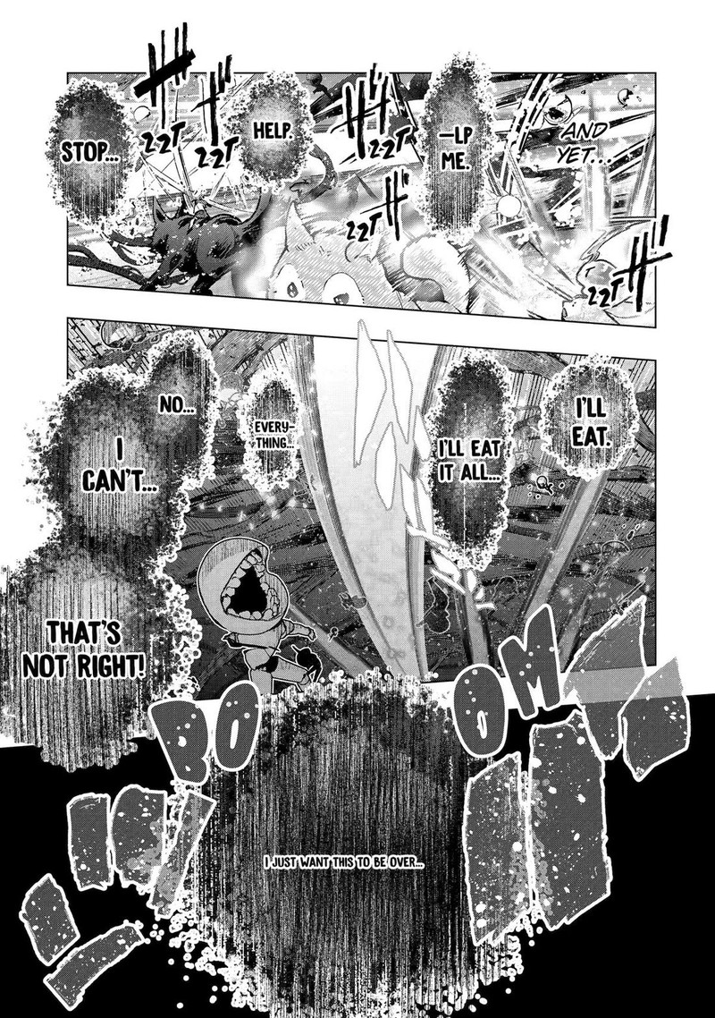 Monster Ga Afureru Sekai Ni Natta Node Suki Ni Ikitai To Omoimasu Chapter 63 Page 8