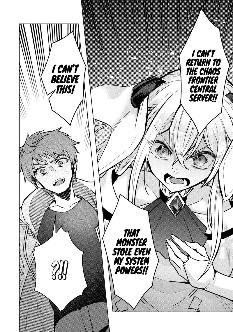 Monster Ga Afureru Sekai Ni Natta Node Suki Ni Ikitai To Omoimasu Chapter 64 Page 10