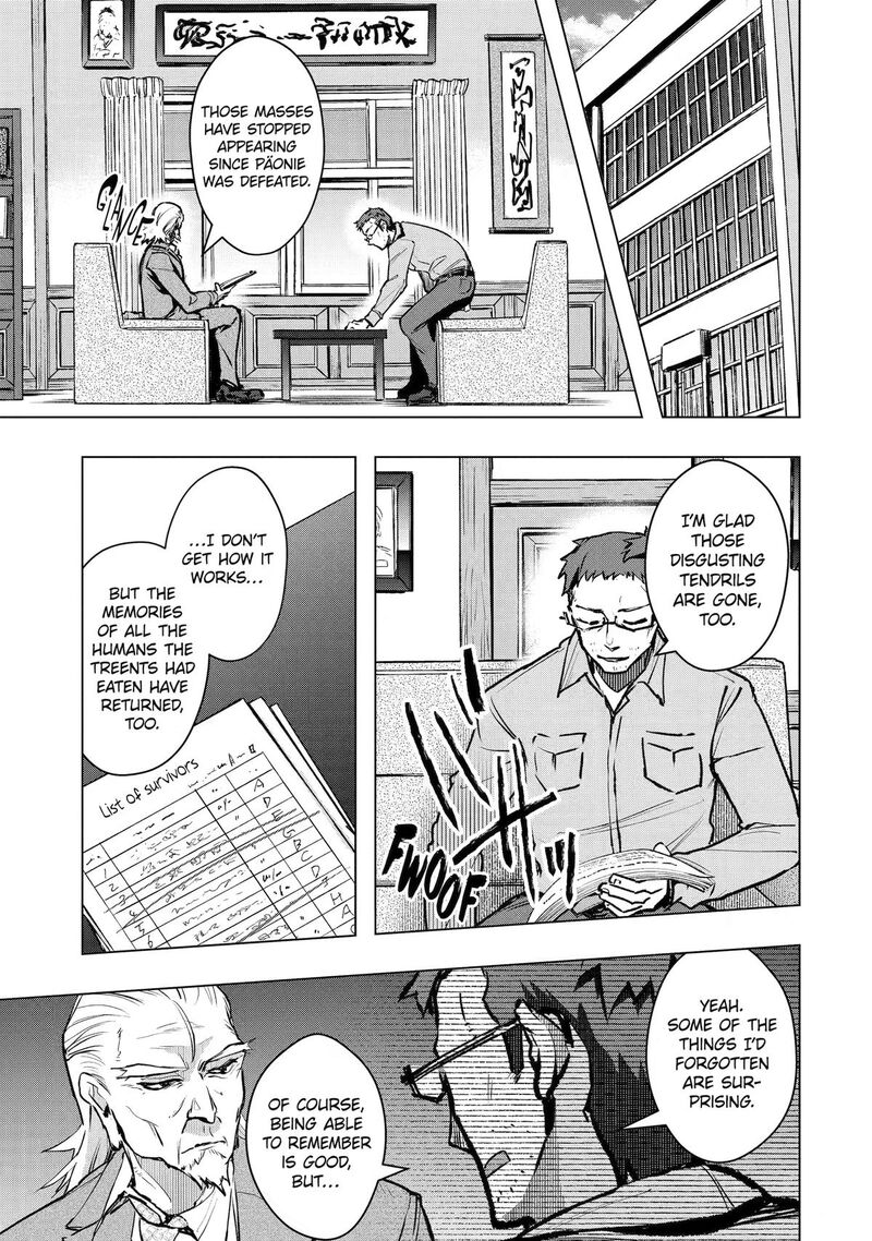 Monster Ga Afureru Sekai Ni Natta Node Suki Ni Ikitai To Omoimasu Chapter 64 Page 11