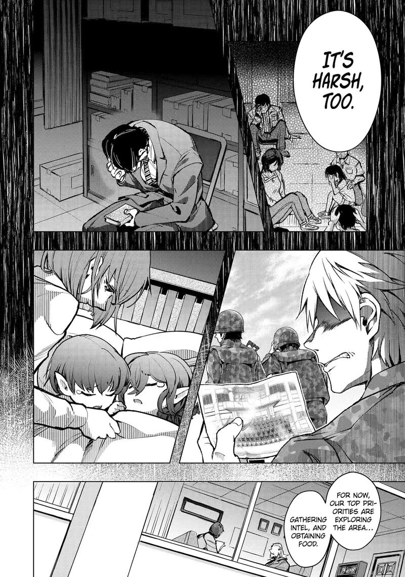Monster Ga Afureru Sekai Ni Natta Node Suki Ni Ikitai To Omoimasu Chapter 64 Page 12