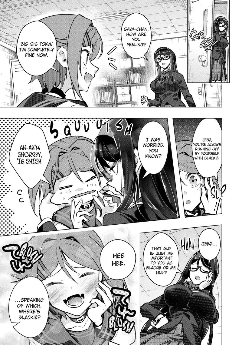 Monster Ga Afureru Sekai Ni Natta Node Suki Ni Ikitai To Omoimasu Chapter 64 Page 13