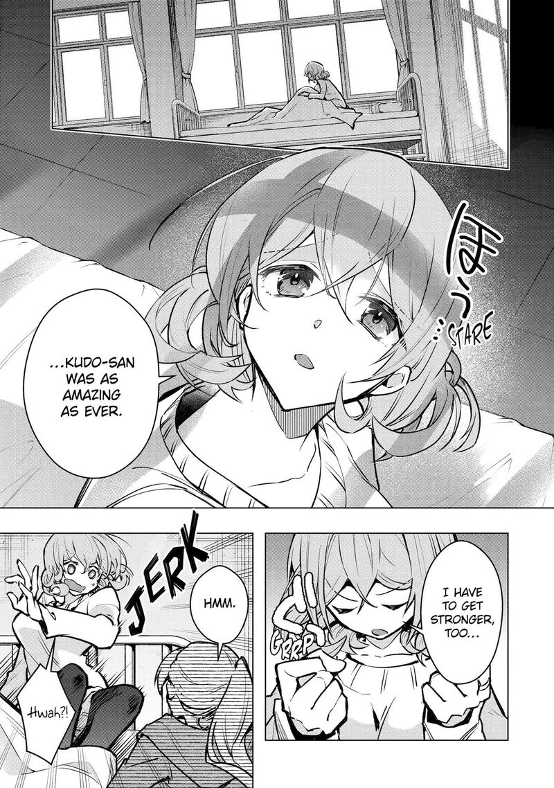 Monster Ga Afureru Sekai Ni Natta Node Suki Ni Ikitai To Omoimasu Chapter 64 Page 15