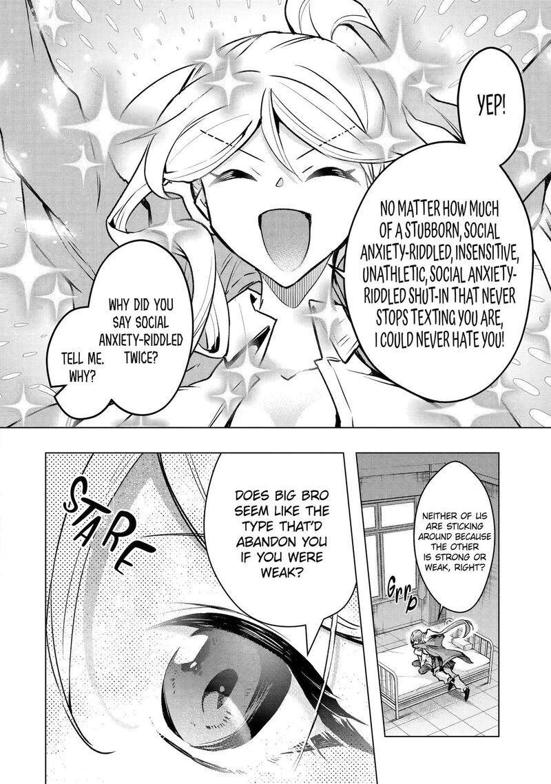 Monster Ga Afureru Sekai Ni Natta Node Suki Ni Ikitai To Omoimasu Chapter 64 Page 18